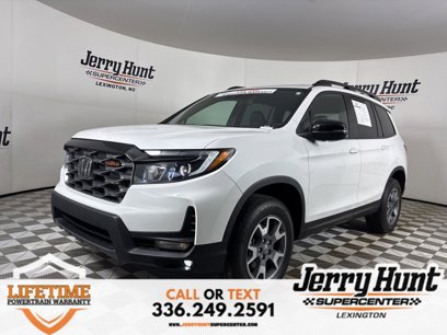 Used 2023 Honda Passport TrailSport