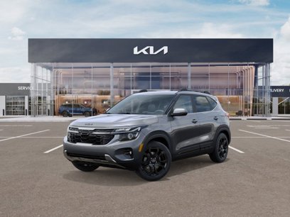 New 2025 Kia Seltos X-Line