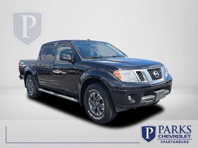 Used 2020 Nissan Frontier PRO-4X w/ Pro-4x Utility Package