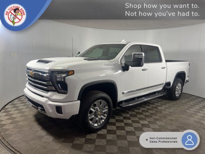 New 2025 Chevrolet Silverado 2500 High Country w/ Technology Package