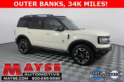 Used 2024 Ford Bronco Sport Outer Banks w/ Tech Package