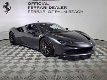 Used 2021 Ferrari SF90 Stradale