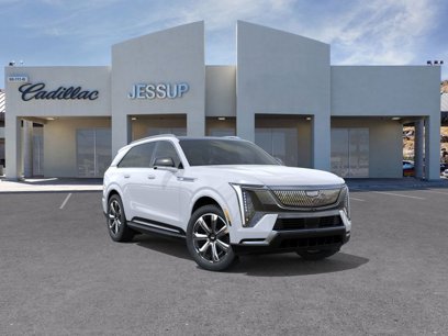 New 2026 Cadillac Escalade IQ Luxury 2 w/ LPO, Floor Liner Package