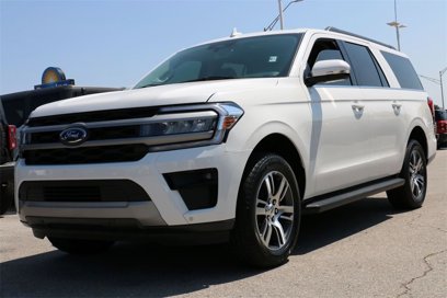 New 2024 Ford Expedition Max XLT