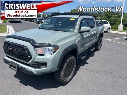 Used 2023 Toyota Tacoma 4x4 Double Cab