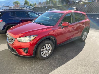 Used 2015 MAZDA CX-5 Touring w/ Bose/Moonroof Package