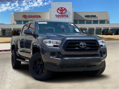 Certified 2021 Toyota Tacoma SR w/ SR Convenience Package