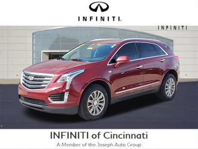 Used 2017 Cadillac XT5 Luxury