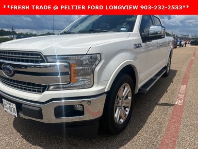 Used 2020 Ford F150 Lariat