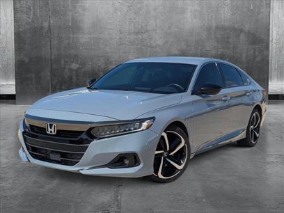 Used 2022 Honda Accord Sport