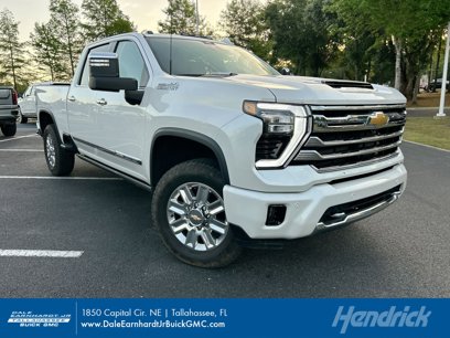 Used 2025 Chevrolet Silverado 2500 High Country w/ Technology Package
