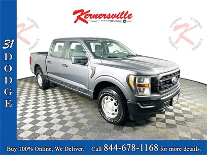 Used 2021 Ford F150 XL