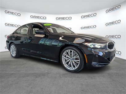 Used 2023 BMW 330i Sedan w/ Premium Package