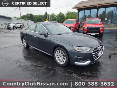 Used 2021 Audi A4 2.0T Premium w/ Convenience Package
