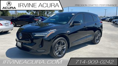 Certified 2023 Acura RDX A-Spec