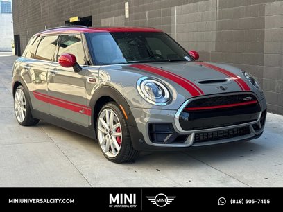 Used 2018 MINI Cooper Clubman John Cooper Works