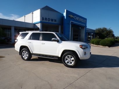 Used 2020 Toyota 4Runner Limited