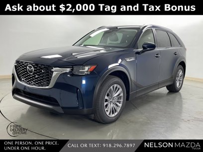 New 2025 MAZDA CX-90 3.3 Turbo w/ Select Package