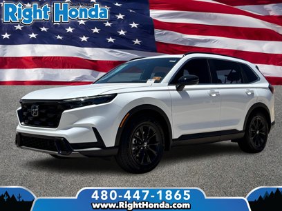 New 2025 Honda CR-V Sport-L