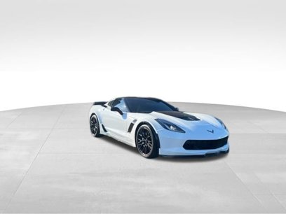 Used 2015 Chevrolet Corvette Z06 w/ 3LZ Preferred Equipment Group