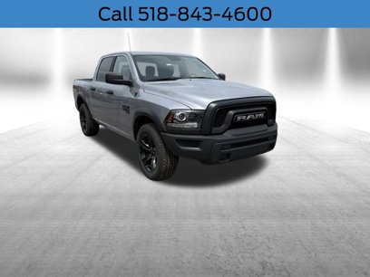 Used 2024 RAM 1500 Classic Warlock