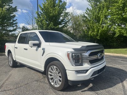 Used 2022 Ford F150 Limited