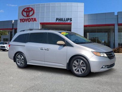 Used 2014 Honda Odyssey Touring