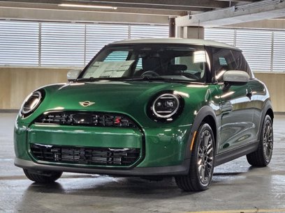 Used 2025 MINI Cooper S