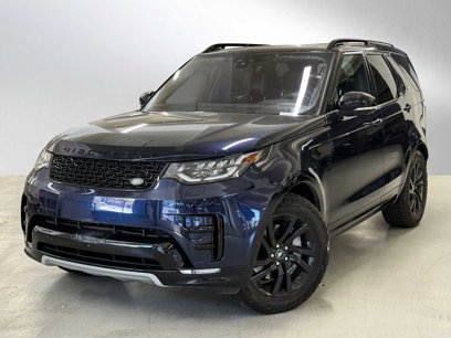 Used 2018 Land Rover Discovery HSE