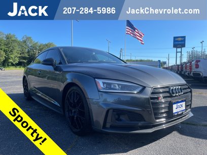 Used 2019 Audi S5 Prestige w/ S Sport Package