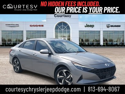 Used 2023 Hyundai Elantra SEL w/ Convenience Package