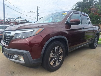 Used 2019 Honda Ridgeline RTL-E