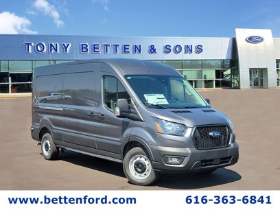 New 2025 Ford Transit 250 148 Medium Roof w/ Load Area Protection Package