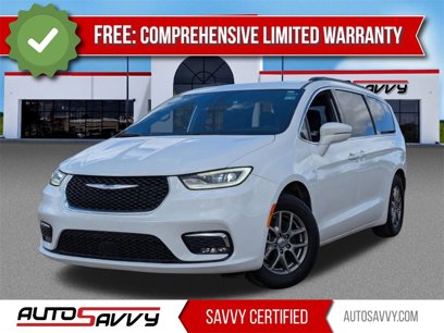Used 2022 Chrysler Pacifica Touring