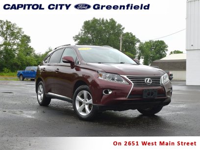 Used 2015 Lexus RX 350 AWD
