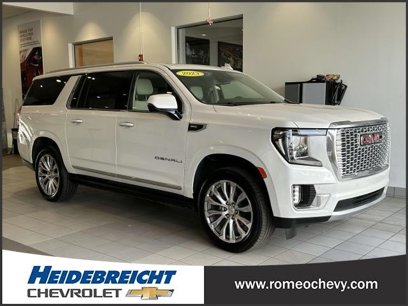 Used 2023 GMC Yukon XL Denali w/ Max Trailering Package
