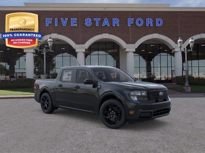 New 2025 Ford Maverick XLT w/ XLT Luxury Package
