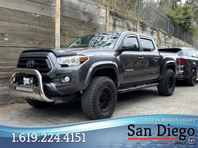 Used 2020 Toyota Tacoma SR5