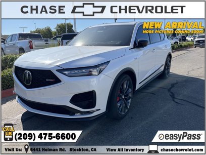 Used 2022 Acura MDX Type S
