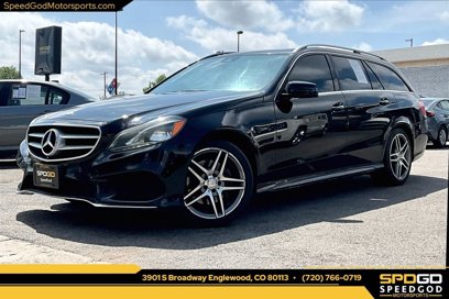 Used 2015 Mercedes-Benz E 350 4MATIC Wagon w/ Premium 1 Package