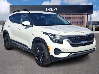 Used 2023 Kia Seltos Nightfall Edition