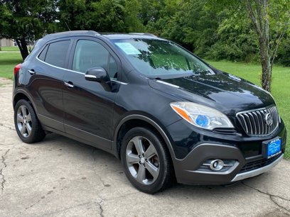 Used 2014 Buick Encore Convenience