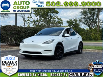 Used 2021 Tesla Model Y Long Range