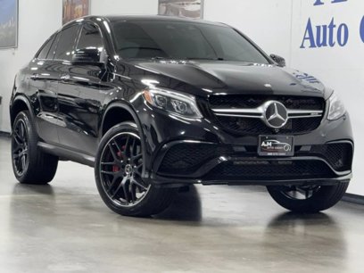 Used 2016 Mercedes-Benz GLE 63 AMG S