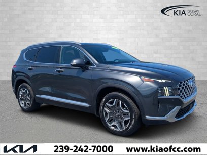 Used 2022 Hyundai Santa Fe Limited