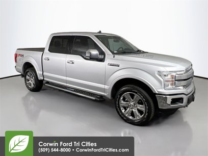 Used 2019 Ford F150 Lariat w/ Equipment Group 502A Luxury