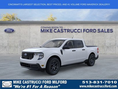 New 2025 Ford Maverick XLT