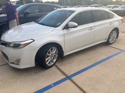 Used 2013 Toyota Avalon Limited