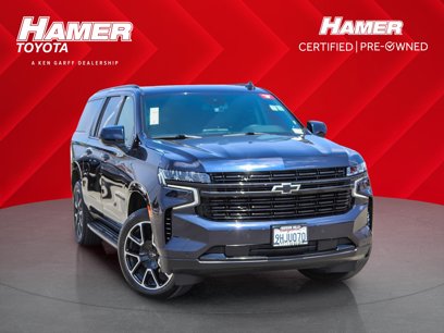 Used 2023 Chevrolet Suburban RST