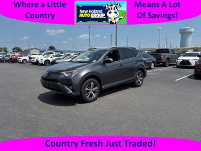 Used 2017 Toyota RAV4 XLE